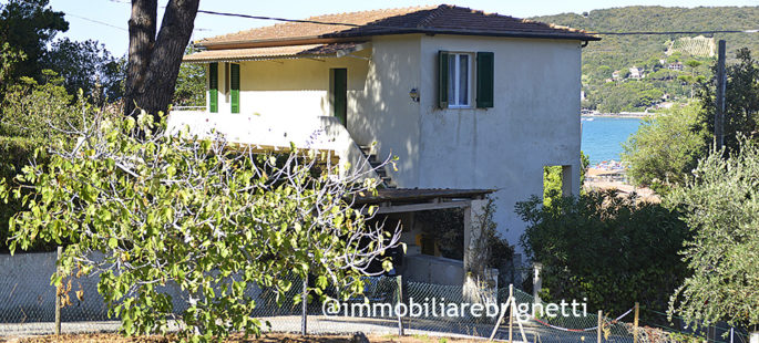 La Casa A 100 M Dalla Spiaggia Di Procchio Brignetti