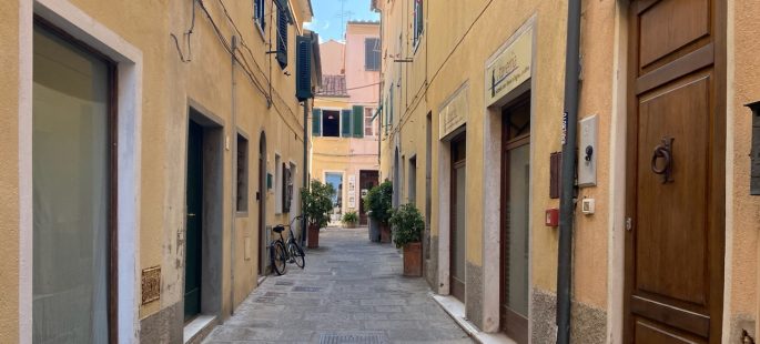 Appartamento nel centro storico di Marciana Marina