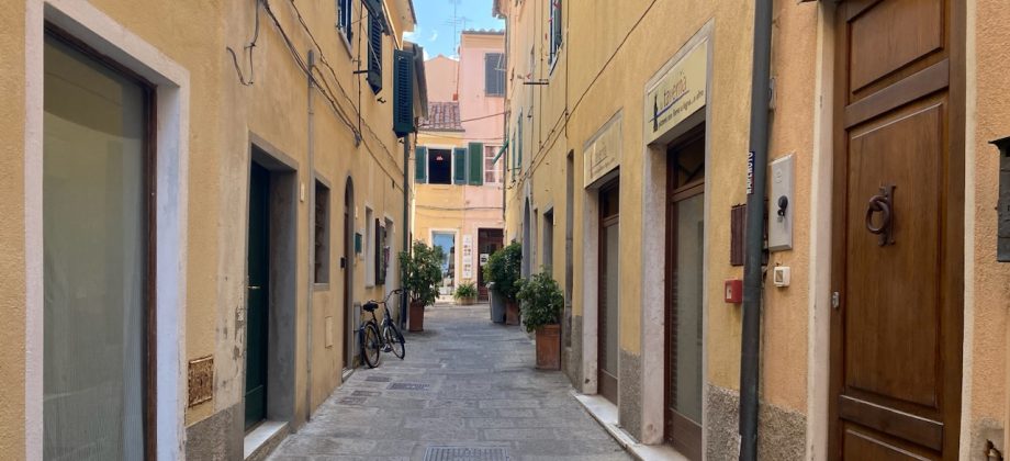 Appartamento nel centro storico di Marciana Marina